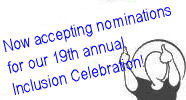 Now Accepting Nominations
